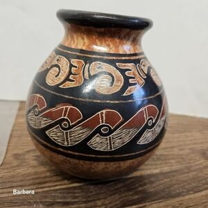 Nury Marchena Handmade Clay Pottery